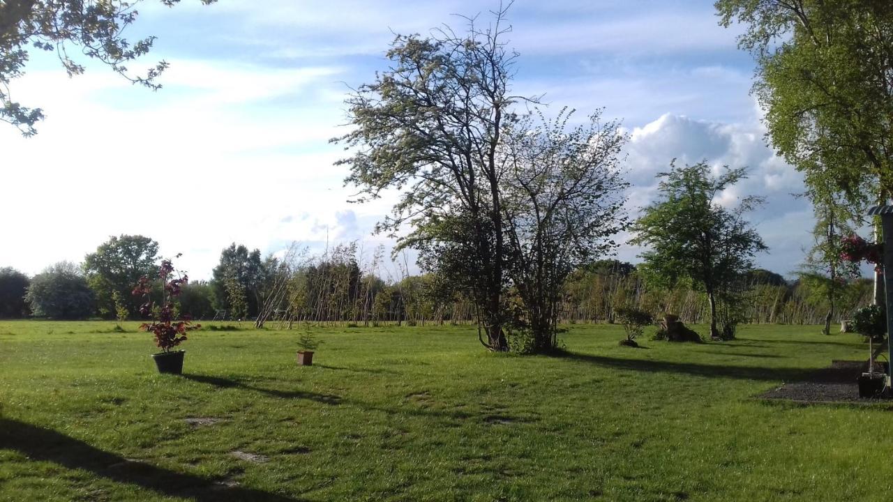 Hopgarden Glamping Luxury Shepherds Huts Wadhurst Extérieur photo